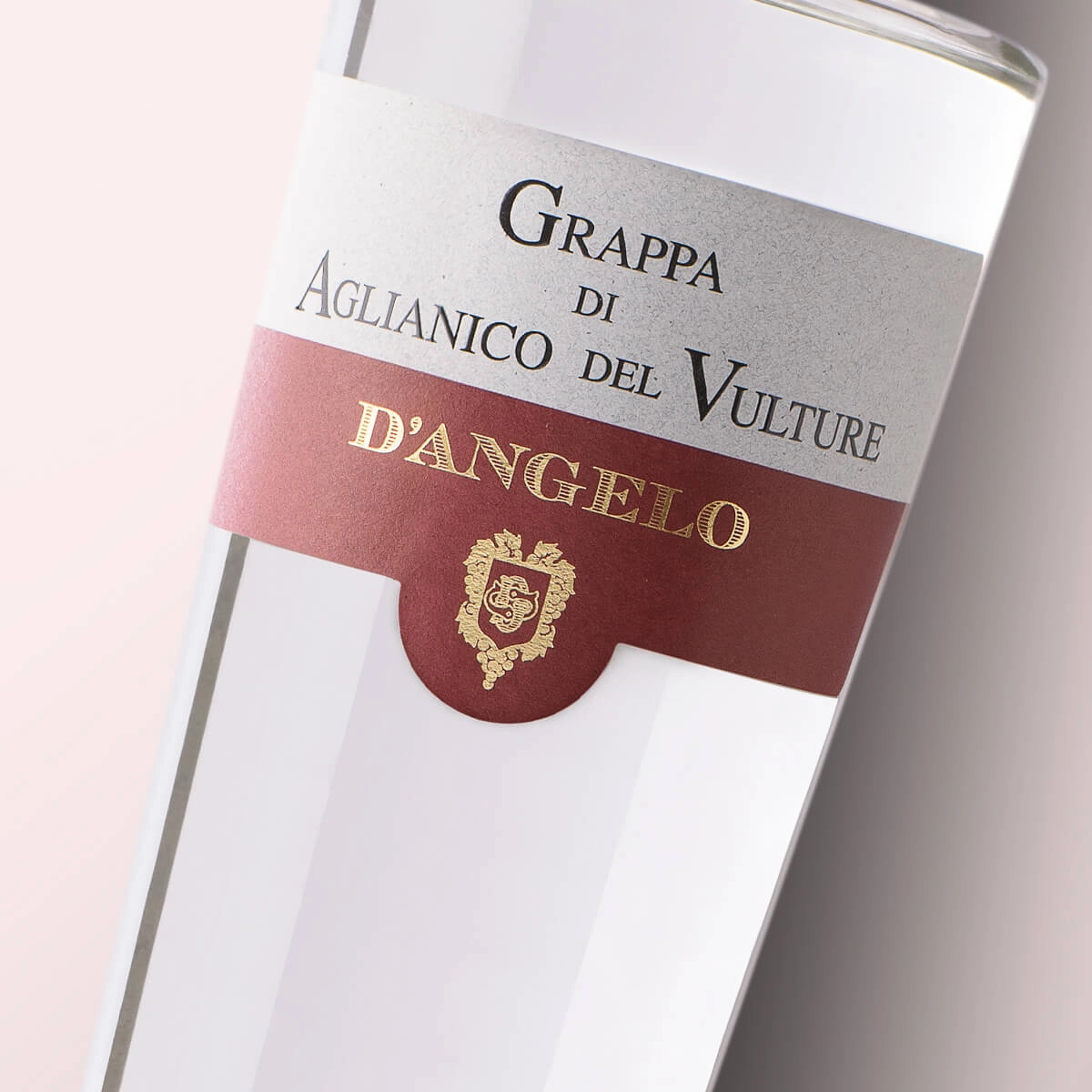 grappa di aglianico del vulture dangelo