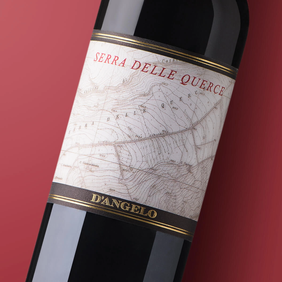 serra delle querce blend dangelo