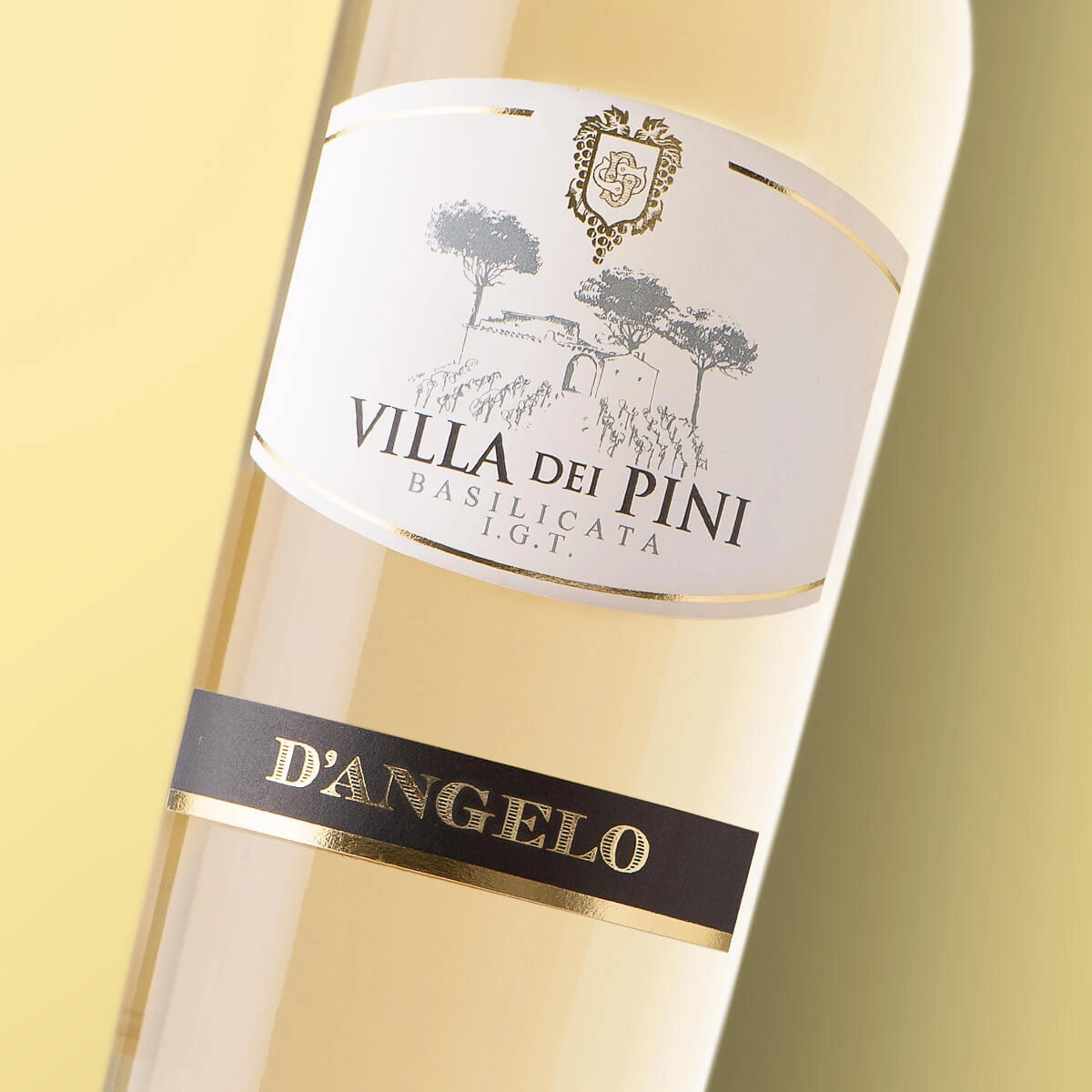 Villa dei pini dangelo vino malvasia